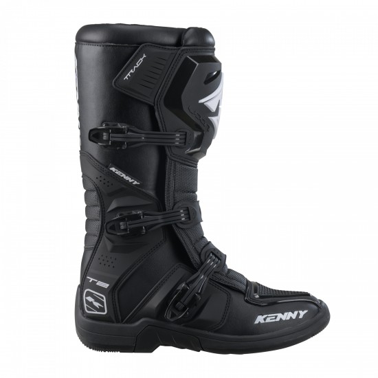 Botas Kenny Track T2 Black 45